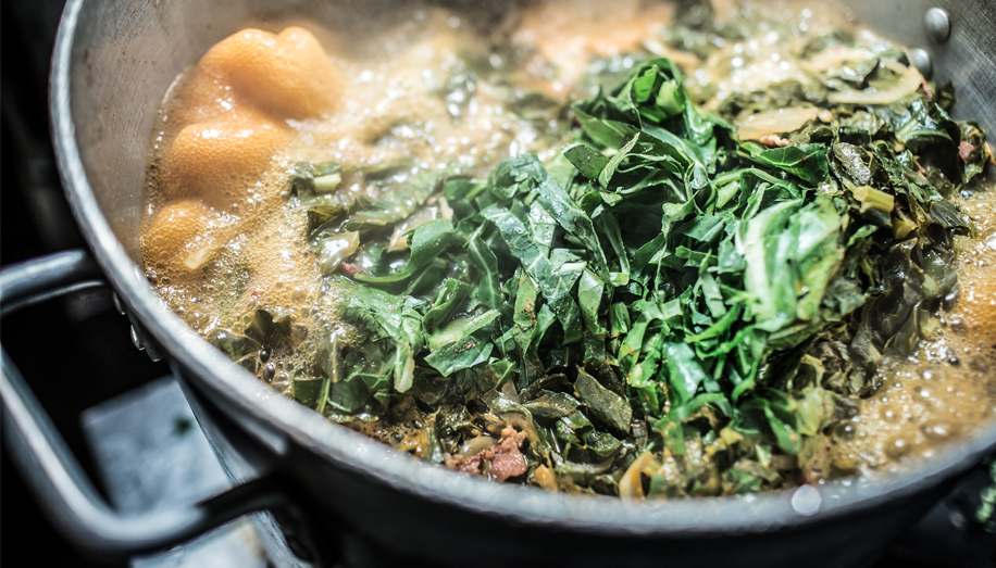 Pecan Lodge Greens