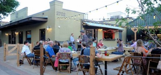It’s patio season in Dallas! Check out Leslie Brenner’s al fresco restaurant suggestions