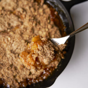 Peach Cobbler